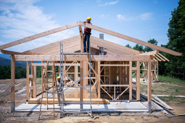 Best Residential Roof Replacement  in Saltville, VA