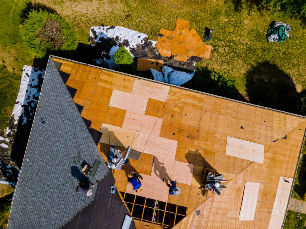 Best Best Roofing Contractors  in Saltville, VA