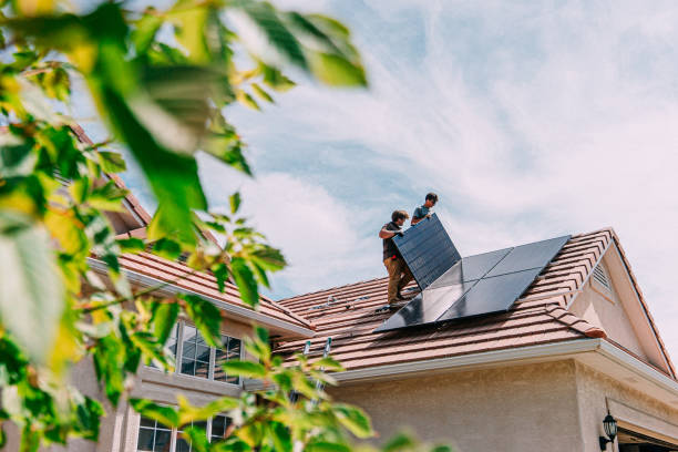 Saltville, VA Roofing Contractor Company